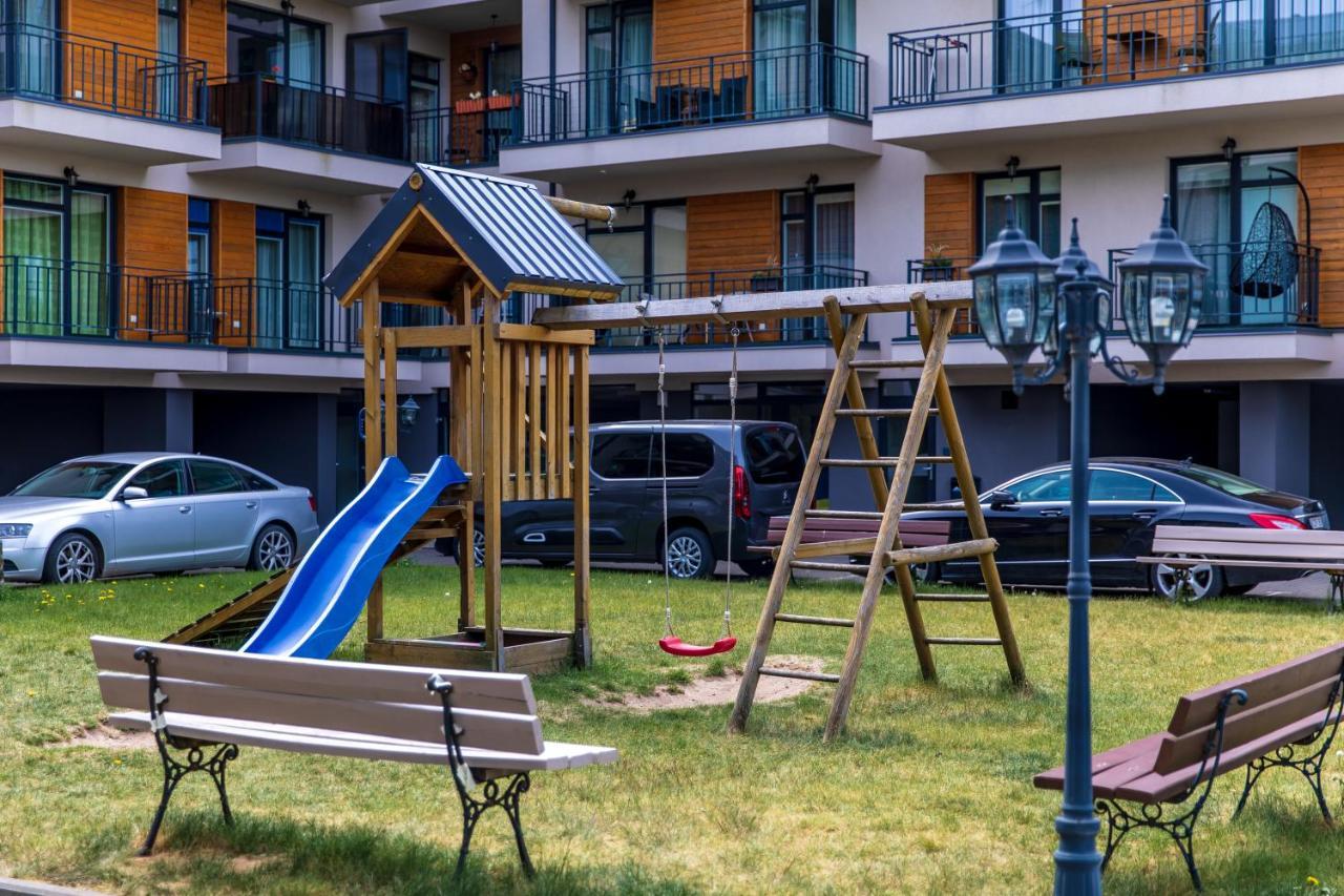 פלאנגה Frejos Apartamentai - Centras מראה חיצוני תמונה