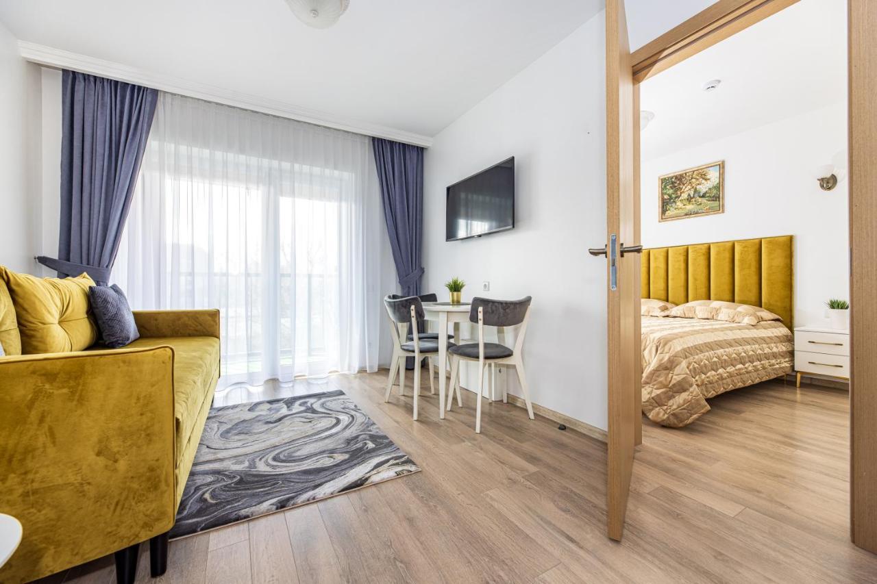 פלאנגה Frejos Apartamentai - Centras מראה חיצוני תמונה