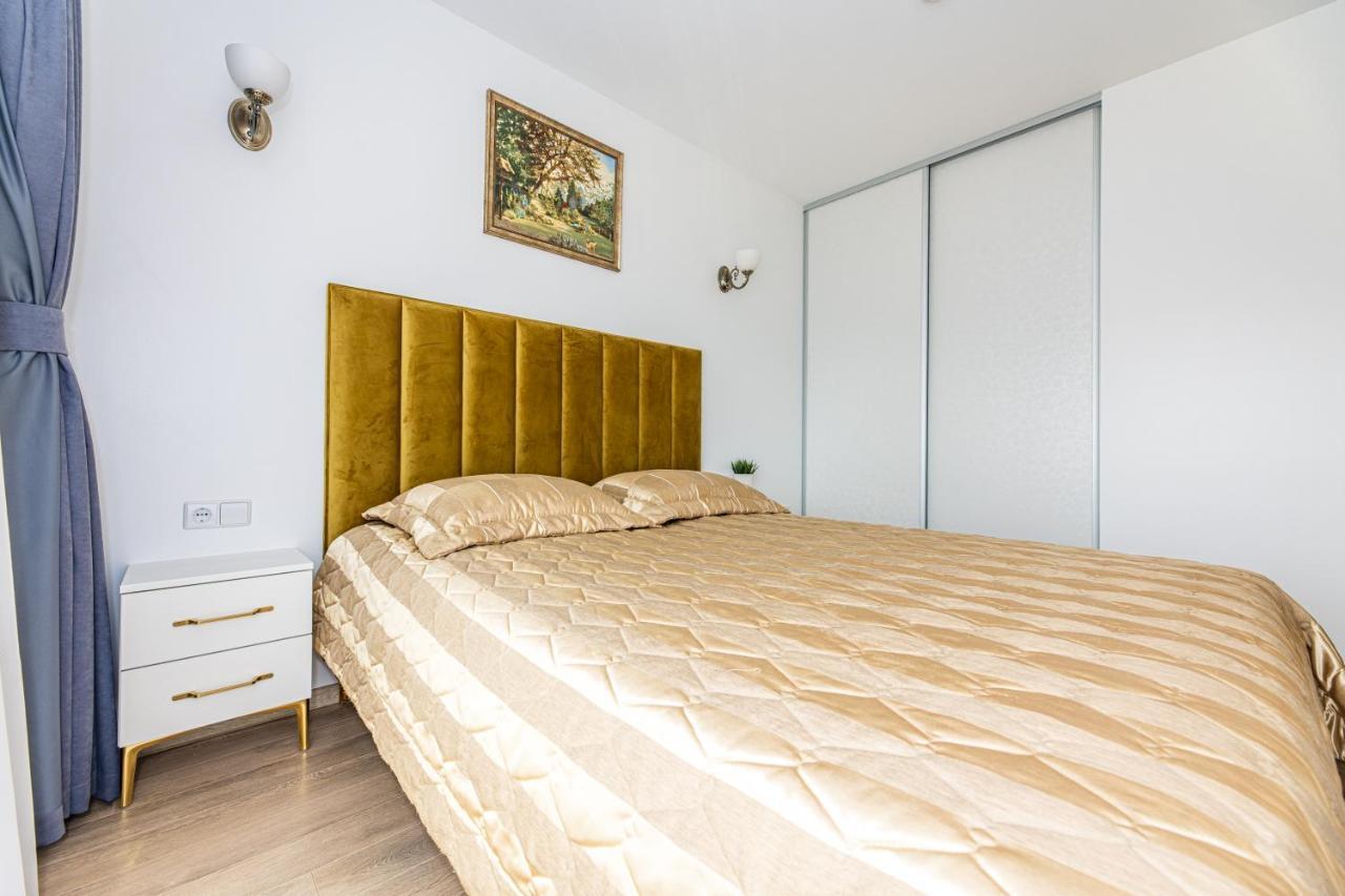 פלאנגה Frejos Apartamentai - Centras מראה חיצוני תמונה