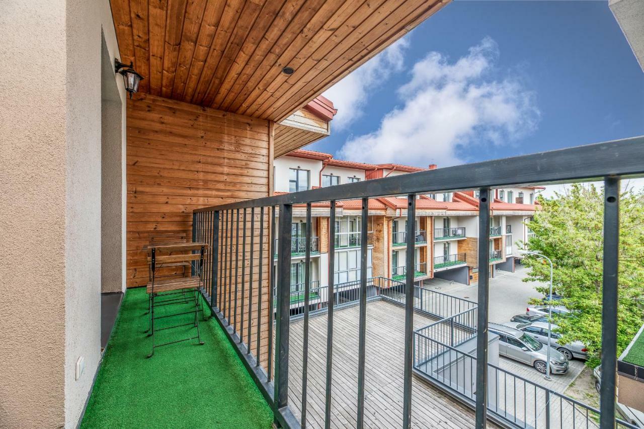 פלאנגה Frejos Apartamentai - Centras מראה חיצוני תמונה
