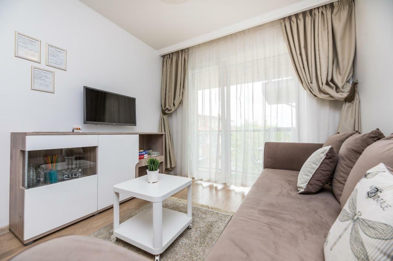 פלאנגה Frejos Apartamentai - Centras מראה חיצוני תמונה