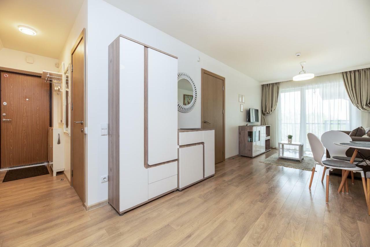 פלאנגה Frejos Apartamentai - Centras מראה חיצוני תמונה
