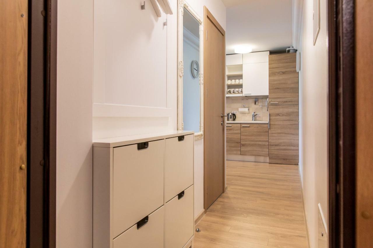 פלאנגה Frejos Apartamentai - Centras מראה חיצוני תמונה