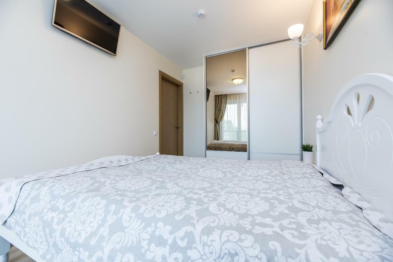 פלאנגה Frejos Apartamentai - Centras מראה חיצוני תמונה