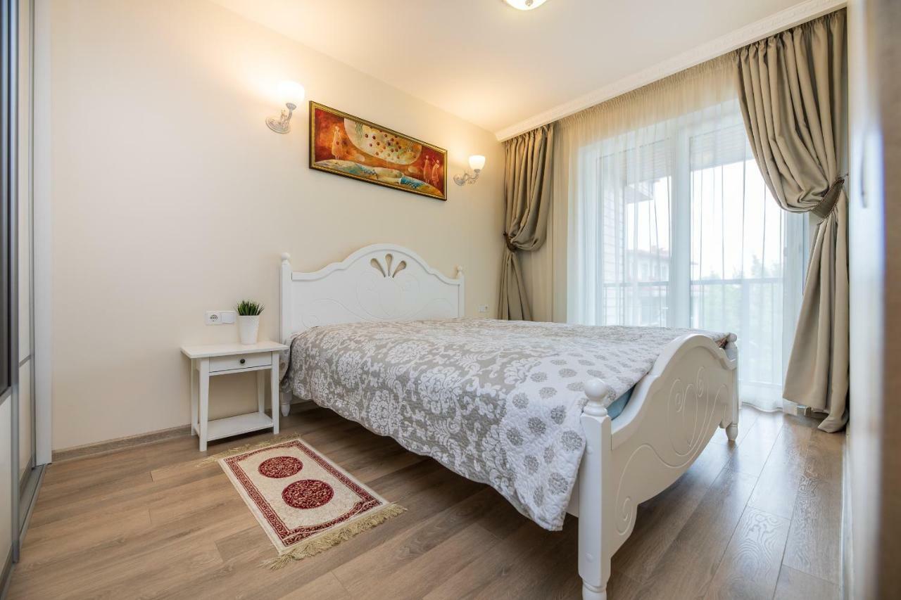 פלאנגה Frejos Apartamentai - Centras מראה חיצוני תמונה