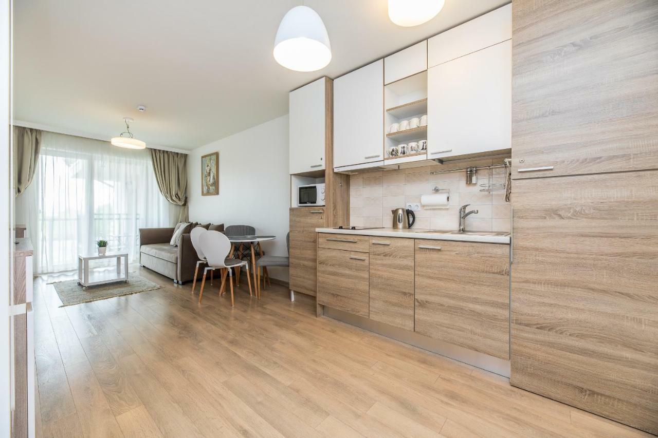 פלאנגה Frejos Apartamentai - Centras מראה חיצוני תמונה