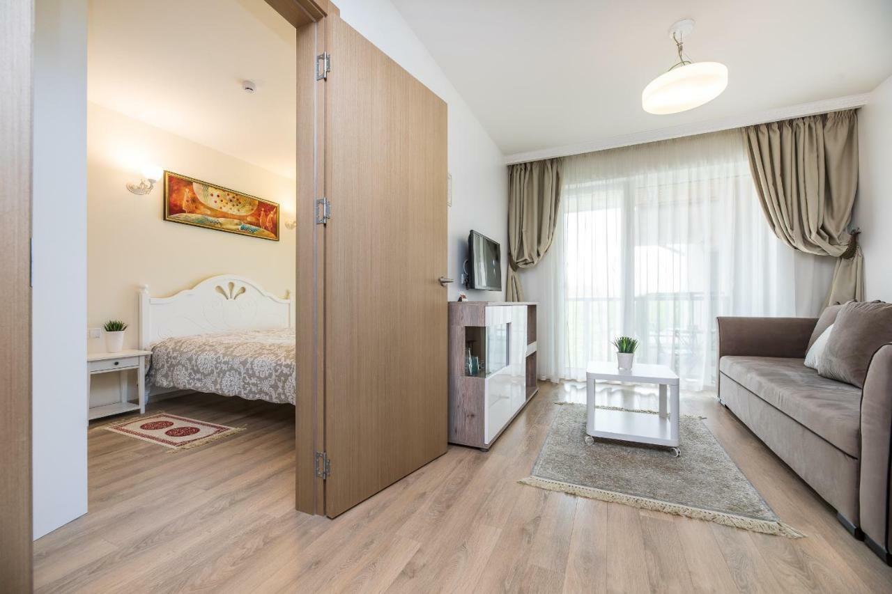 פלאנגה Frejos Apartamentai - Centras מראה חיצוני תמונה