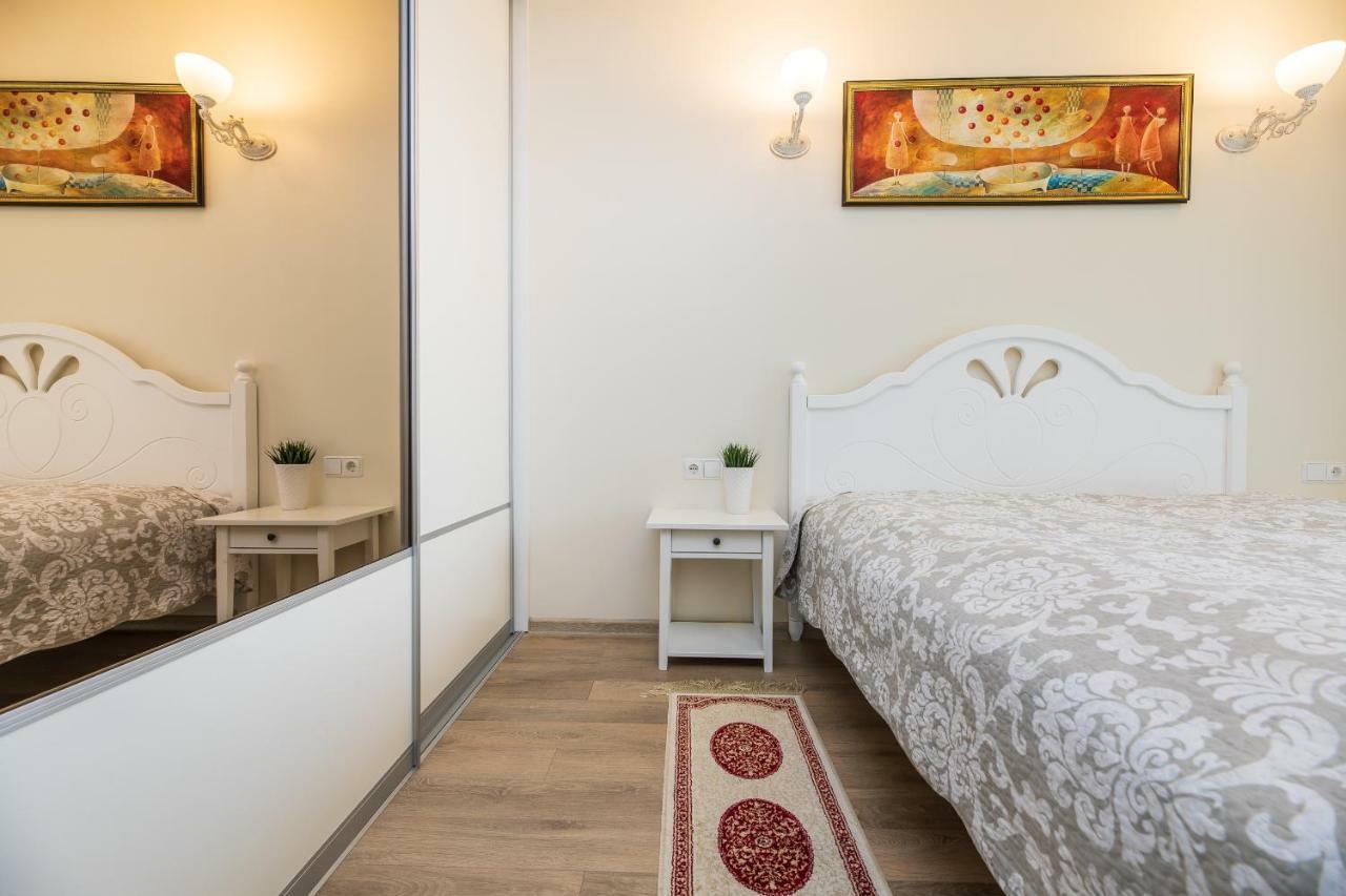 פלאנגה Frejos Apartamentai - Centras מראה חיצוני תמונה